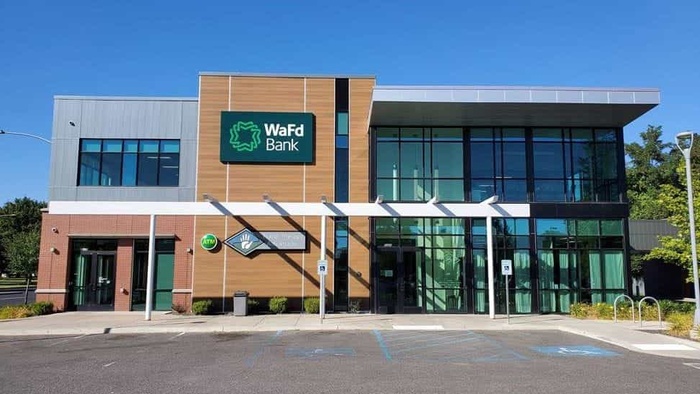 WaFd Bank in Spokane, Washington #1398 - Washington Federal.