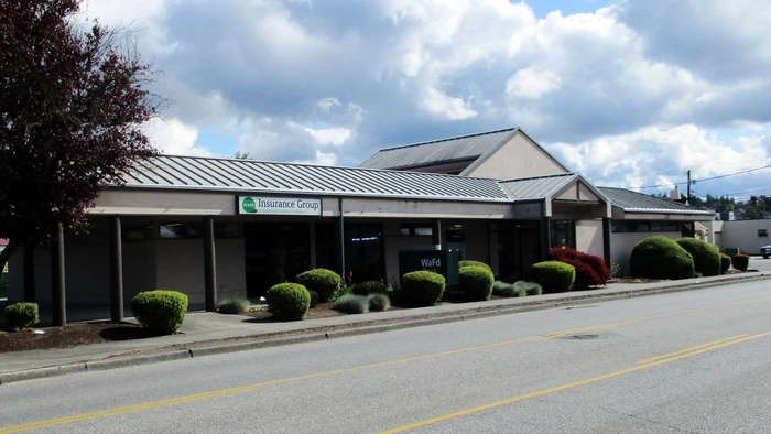 WaFd Bank in Stanwood, Washington #1015 - Washington Federal.