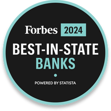 WaFd Bank voted Best-in-State Bank by Forbes.