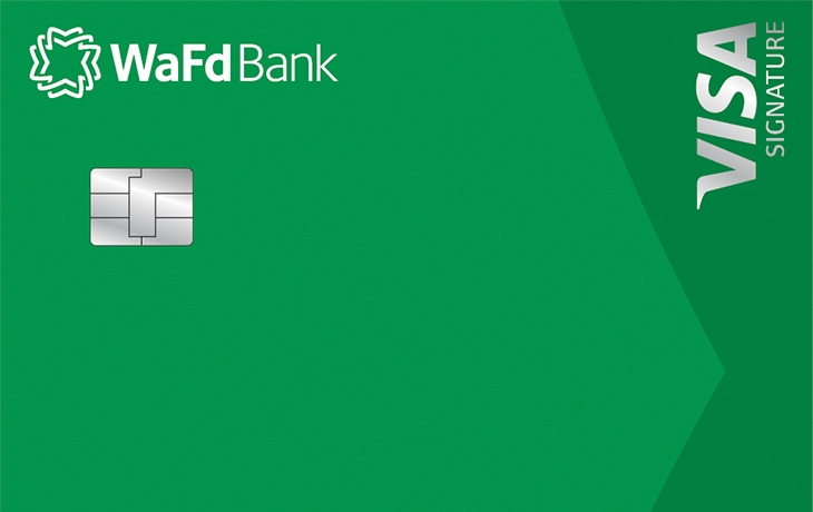 WaFd Bank Small Business Credit Card