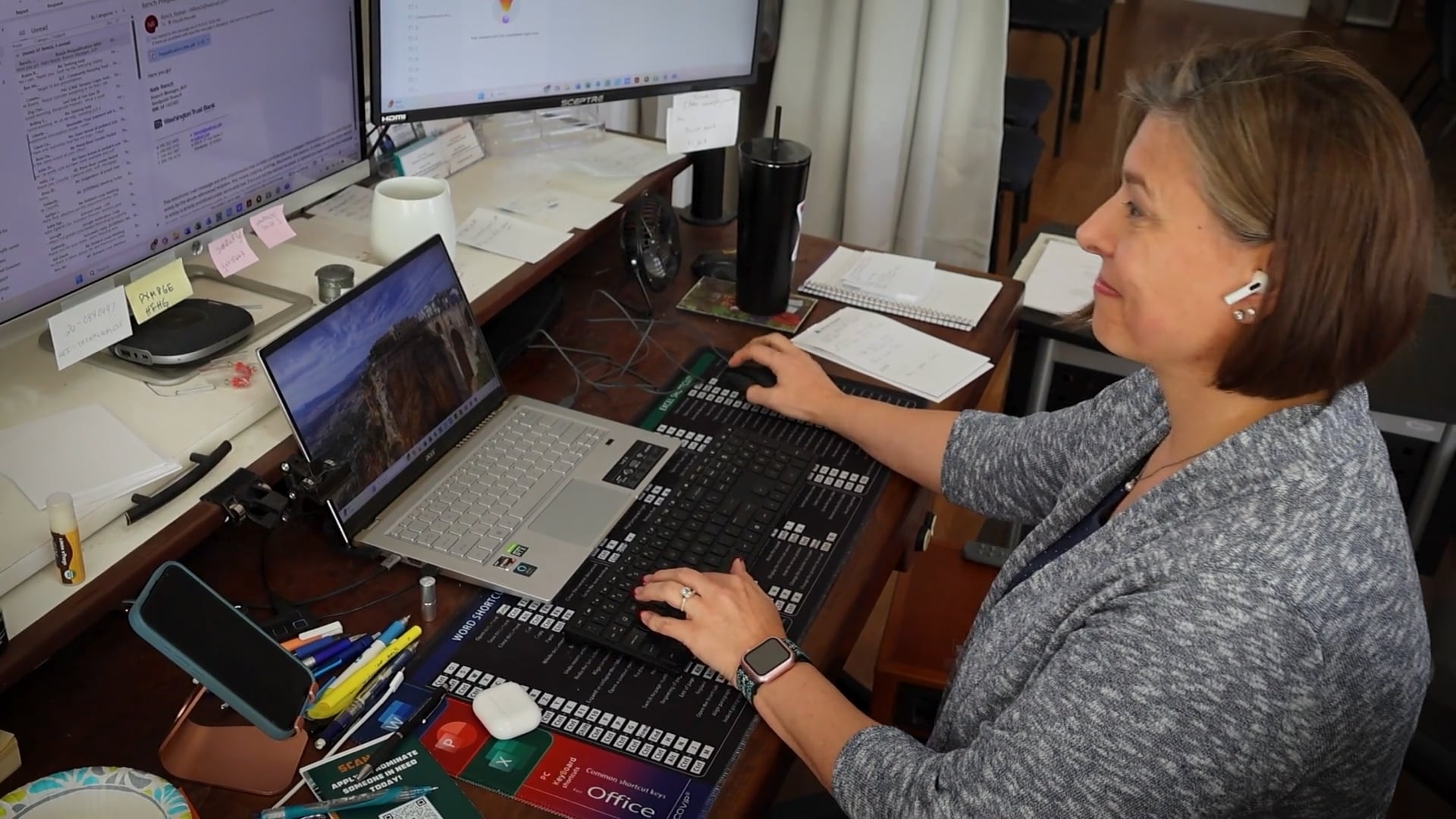 A video about Best Bank for Nonprofits, why Bonner Community Housing Agency chose WaFd Bank.