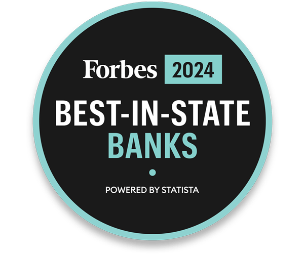 WaFd Bank voted Best-in-State Bank by Forbes.